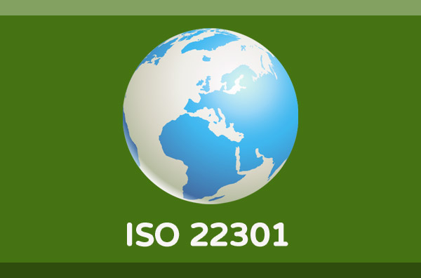 ISO 22301 Lead Implementer 